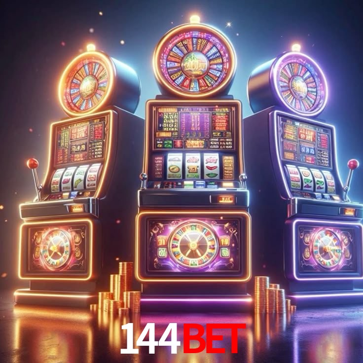 Sinta a adrenalina dos jogos de cassino com 144bet