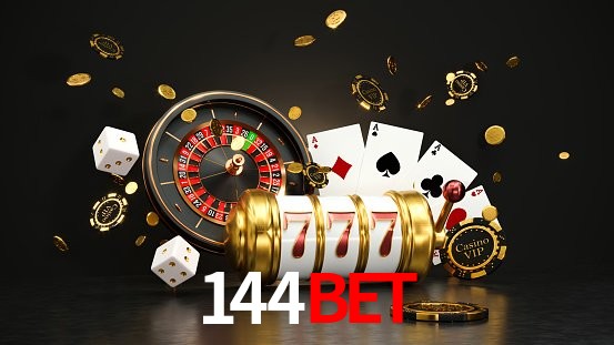 Roulette Table 144bet