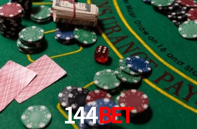 Cash Out 144bet