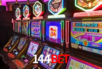 Inovações de Jogos na 144bet: O Futuro das Experiências Interativas