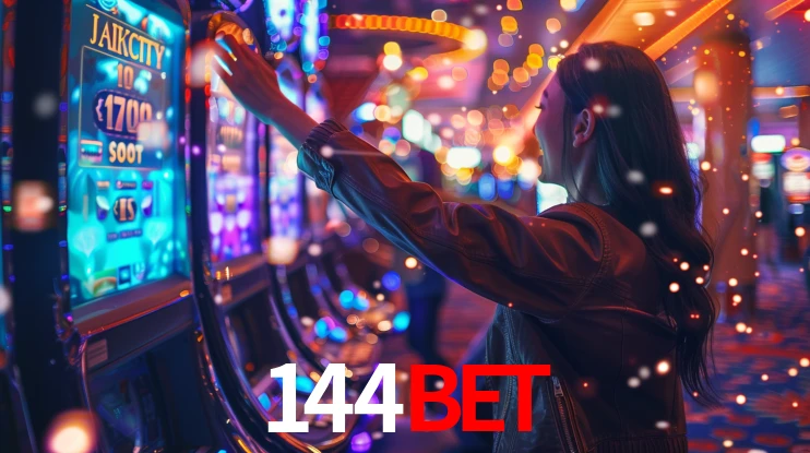 144bet: Seu Cassino Premiado com Pagamentos Rápidos