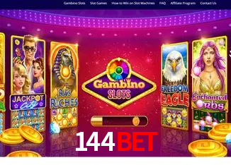 144bet Certificado eCOGRA