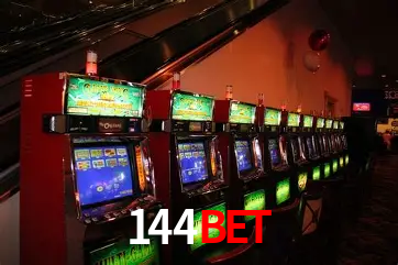A Experiência Imersiva dos Cassinos Ao Vivo no 144bet