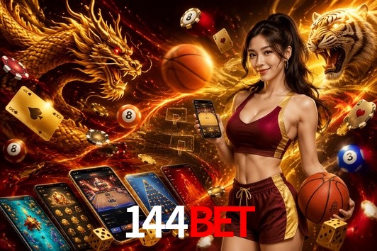 Welcome Bonus 144bet