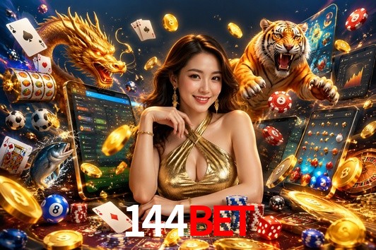 Slot Games 144bet