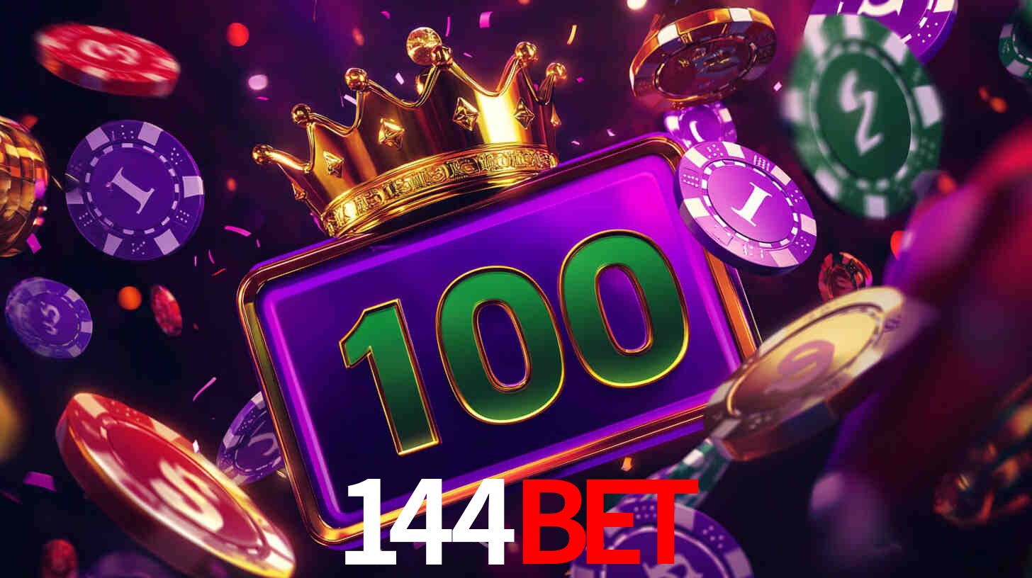Certificação GLI 144bet