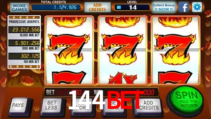 Descubra o Mundo do Cassino Online com 144bet