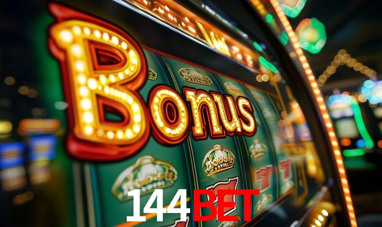 Slots 144bet - RTP Alto Certificado