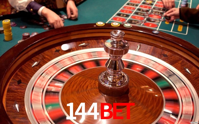 Mesa de Blackjack 144bet