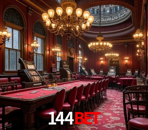 144bet Segurança Logo 1