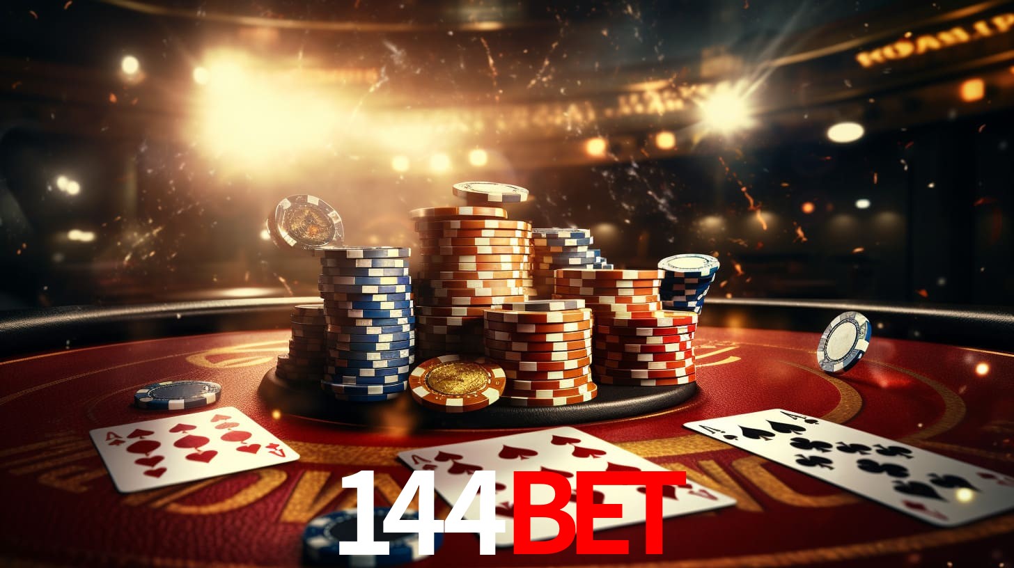 Welcome Bonus 144bet