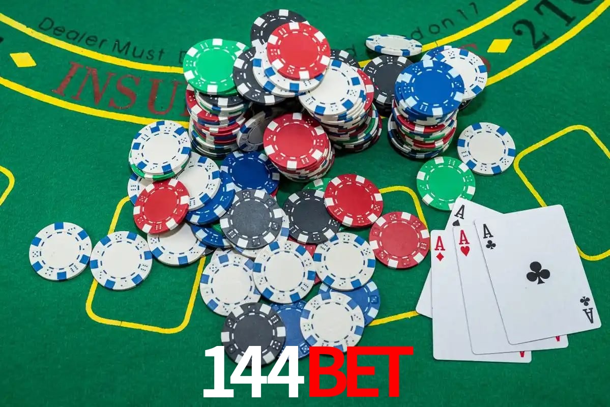Casino VIP 144bet