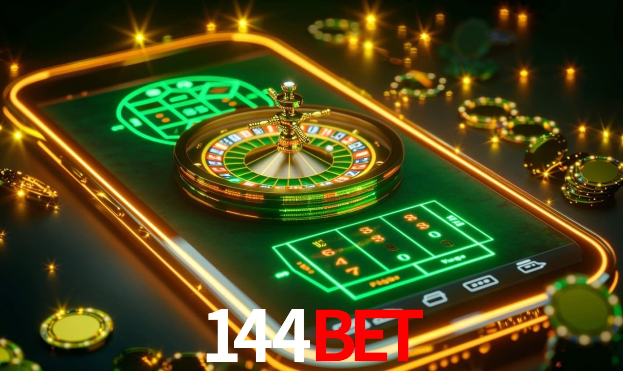 144bet Instalar Logo 2