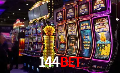 144bet Cassino Online Certificado