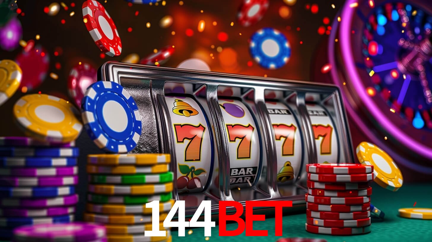 Casino Ao Vivo 144bet