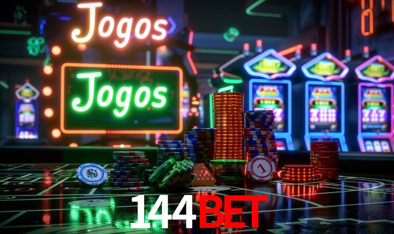 Odds Competitivas 144bet