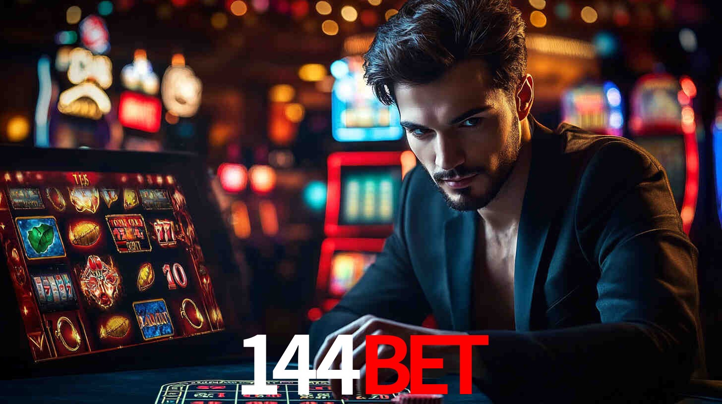 Bônus Generosos e Exclusivos no 144bet para Você!