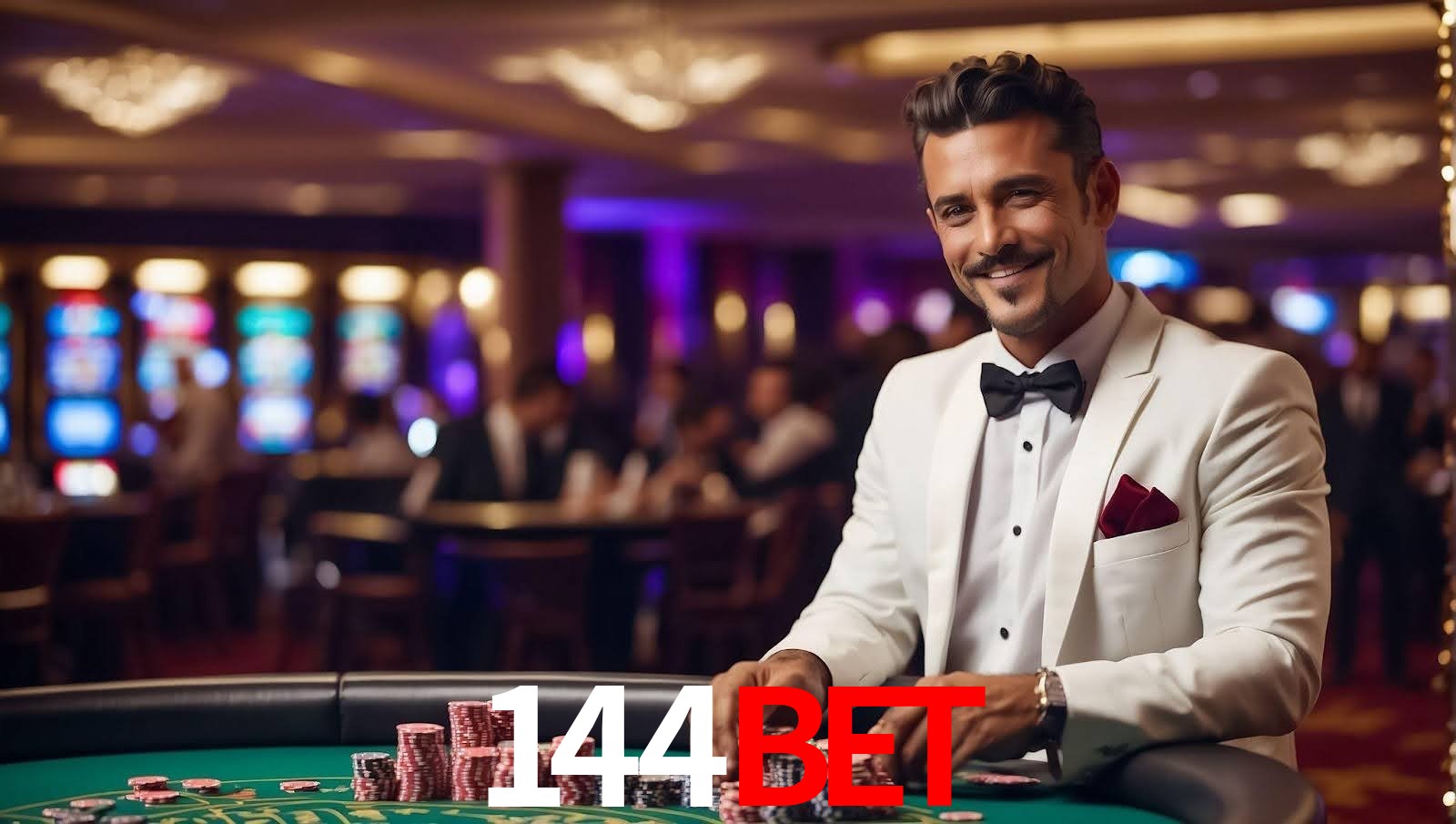 144bet Certificado eCOGRA - Jogos Justos Auditados