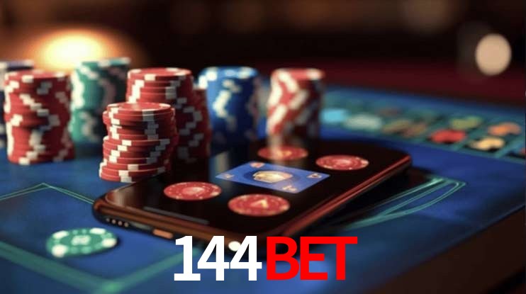 Apostas de Tênis 144bet