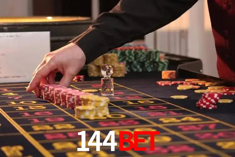 Apostas Esportivas na 144bet: Um Guia Completo