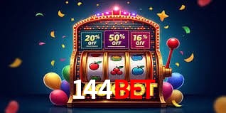 144bet Instalar Logo 1